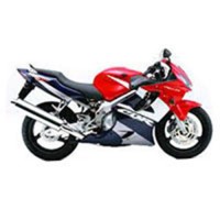 Carénage Honda CBR 600 F2 1991-1994