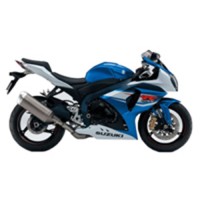 Carénage Suzuki GSXR 1000 2009-2016