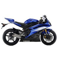 Carénage Yamaha R6 2006-2007