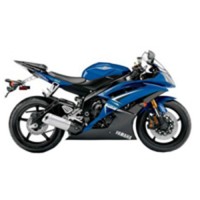 Carénage Yamaha R6 2008-2016