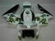 Carénage ABS Complet Honda CBR 600 RR 2003-2004 - Blanc Carénage ABS Complet Honda CBR 600 RR 2003-2004 - Blanc