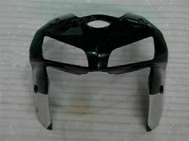 Carénage ABS Complet Honda CBR 600 RR 2005-2006 - Noir Carénage ABS Complet Honda CBR 600 RR 2005-2006 - Noir