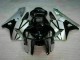 Carénage ABS Complet Honda CBR 600 RR 2005-2006 - Noir Carénage ABS Complet Honda CBR 600 RR 2005-2006 - Noir