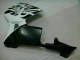 Carénage ABS Honda CBR 600 RR 2003-2004 - Blanc Carénage ABS Honda CBR 600 RR 2003-2004 - Blanc