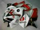 Carénage ABS Honda CBR 600 RR 2005-2006 - Blanc Carénage ABS Honda CBR 600 RR 2005-2006 - Blanc