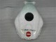 Carénage ABS Honda CBR 600 RR 2005-2006 - Blanc Carénage ABS Honda CBR 600 RR 2005-2006 - Blanc