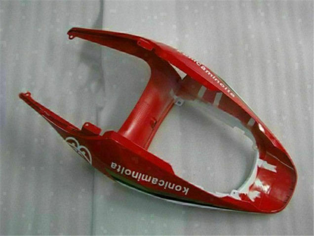 Carénage ABS Honda CBR 600 RR 2005-2006 - Blanc Carénage ABS Honda CBR 600 RR 2005-2006 - Blanc