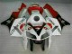 Carénage ABS Honda CBR 600 RR 2005-2006 - Blanc Carénage ABS Honda CBR 600 RR 2005-2006 - Blanc