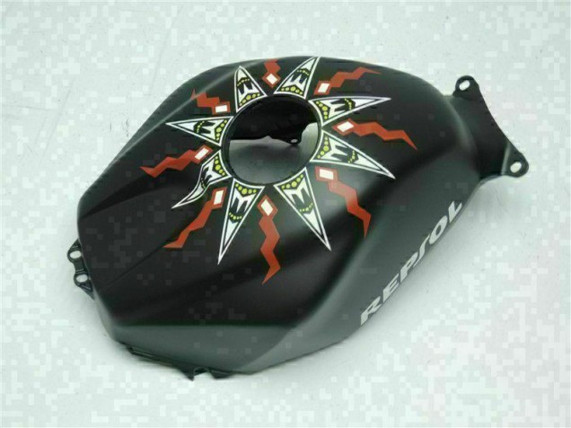Carénage ABS Honda CBR 600 RR 2005-2006 - Noir Carénage ABS Honda CBR 600 RR 2005-2006 - Noir
