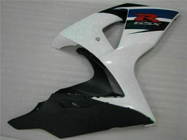 Carénage ABS Suzuki GSXR 1000 K9 2009-2016 - Bleu Blanc