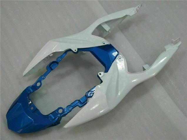 Carénage ABS Suzuki GSXR 1000 K9 2009-2016 - Bleu Blanc