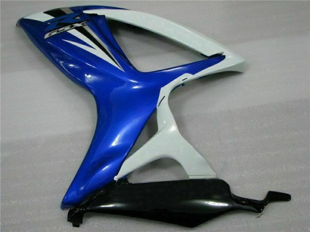 Carénage ABS Suzuki GSXR 600 / 750 K6 2006-2007 - Bleu Carénage ABS Suzuki GSXR 600 / 750 K6 2006-2007 - Bleu