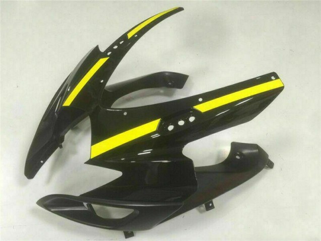 Carénage ABS Suzuki GSXR 600 / 750 K6 2006-2007 - Noir