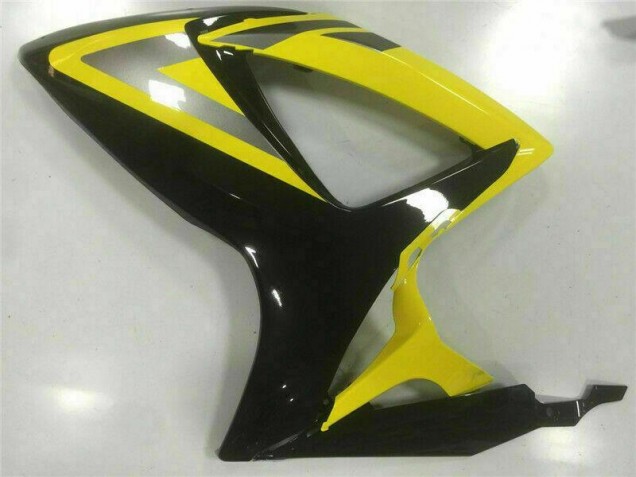 Carénage ABS Suzuki GSXR 600 / 750 K6 2006-2007 - Noir