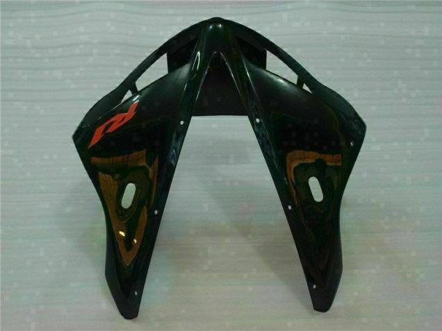 Carénage ABS Yamaha R1 2002-2003 - Noir Carénage ABS Yamaha R1 2002-2003 - Noir