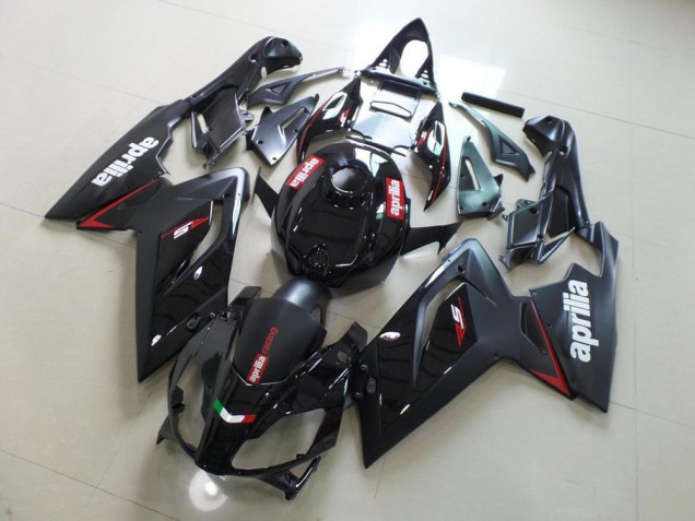 Carénage Aprilia RS 125 2006-2011 - Noir Style OEM Carénage Aprilia RS 125 2006-2011 - Noir Style OEM