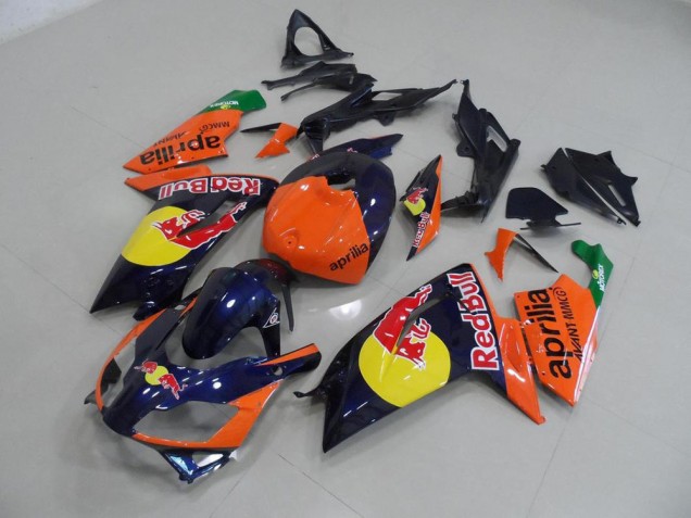 Carénage Aprilia RS 125 2006-2011 - Red Bull Carénage Aprilia RS 125 2006-2011 - Red Bull