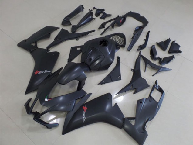 Carénage Aprilia RS4 50 125 2011-2018 - Noir Carénage Aprilia RS4 50 125 2011-2018 - Noir