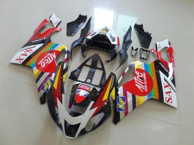 Carénage Aprilia RSV 1000 2003-2006 - Colorful Sax
