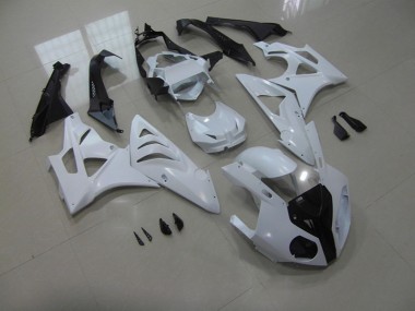 Carénage BMW S1000RR 2009-2014 - Blanc