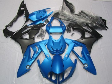 Carénage BMW S1000RR 2009-2014 - Noir Bleu