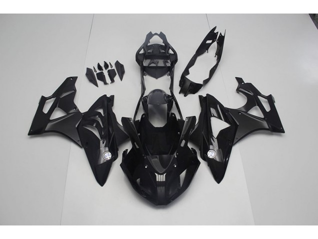 Carénage BMW S1000RR 2009-2014 - Noir Carénage BMW S1000RR 2009-2014 - Noir