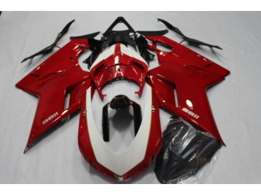 Carénage Ducati 1198 2007-2014 - Rouge
