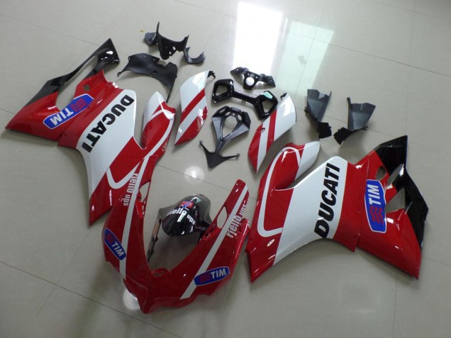 Carénage Ducati 1199 2011-2014 - Tim Carénage Ducati 1199 2011-2014 - Tim