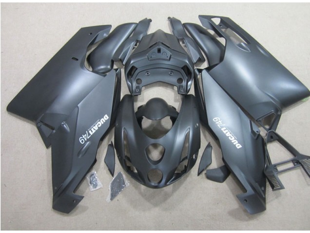 Carénage Ducati 749 2003-2004 - Noir Carénage Ducati 749 2003-2004 - Noir