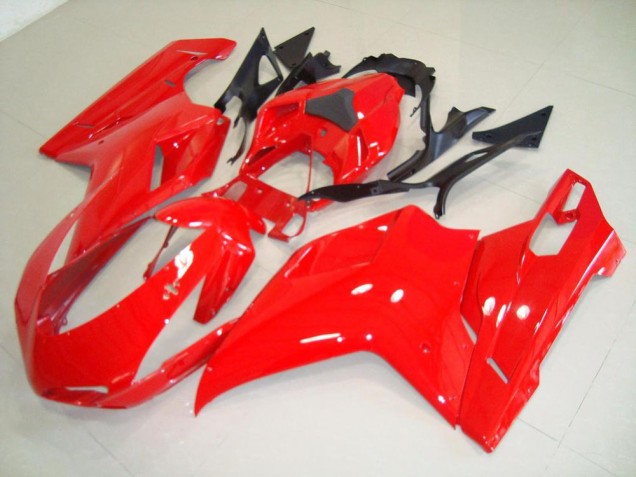 Carénage Ducati 848 1098 1198 2007-2014 - Rouge Carénage Ducati 848 1098 1198 2007-2014 - Rouge