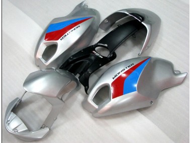 Carénage Ducati Monster 696 2008-2012 - Argent Monster