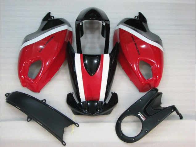 Carénage Ducati Monster 696 2008-2012 - Noir Rouge 796 Carénage Ducati Monster 696 2008-2012 - Noir Rouge 796