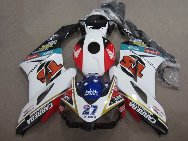 Carénage Honda CBR 1000 RR 2004-2005 - 27 Contrainer IT Carénage Honda CBR 1000 RR 2004-2005 - 27 Contrainer IT
