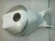 Carénage Honda CBR 1000 RR 2004-2005 - Argent Blanc Repsol