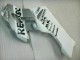 Carénage Honda CBR 1000 RR 2004-2005 - Argent Blanc Repsol