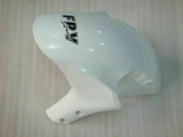 Carénage Honda CBR 1000 RR 2004-2005 - Argent Blanc Repsol