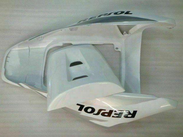 Carénage Honda CBR 1000 RR 2004-2005 - Argent Blanc Repsol