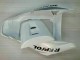 Carénage Honda CBR 1000 RR 2004-2005 - Argent Blanc Repsol