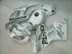 Carénage Honda CBR 1000 RR 2004-2005 - Argent Blanc Repsol