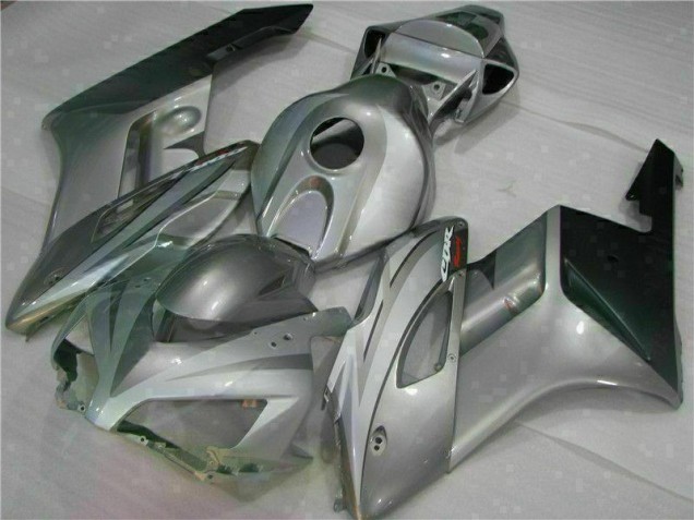 Carénage Honda CBR 1000 RR 2004-2005 - Argent Carénage Honda CBR 1000 RR 2004-2005 - Argent