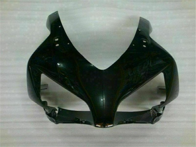 Carénage Honda CBR 1000 RR 2004-2005 - Argent Noir Carénage Honda CBR 1000 RR 2004-2005 - Argent Noir