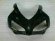 Carénage Honda CBR 1000 RR 2004-2005 - Argent Noir Carénage Honda CBR 1000 RR 2004-2005 - Argent Noir