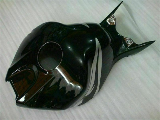 Carénage Honda CBR 1000 RR 2004-2005 - Argent Noir Carénage Honda CBR 1000 RR 2004-2005 - Argent Noir