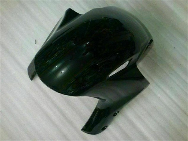 Carénage Honda CBR 1000 RR 2004-2005 - Argent Noir Carénage Honda CBR 1000 RR 2004-2005 - Argent Noir