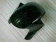 Carénage Honda CBR 1000 RR 2004-2005 - Argent Noir Carénage Honda CBR 1000 RR 2004-2005 - Argent Noir
