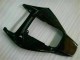 Carénage Honda CBR 1000 RR 2004-2005 - Argent Noir Carénage Honda CBR 1000 RR 2004-2005 - Argent Noir