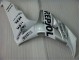 Carénage Honda CBR 1000 RR 2004-2005 - Blanc Argent Noir Repsol Carénage Honda CBR 1000 RR 2004-2005 - Blanc Argent Noir Repsol