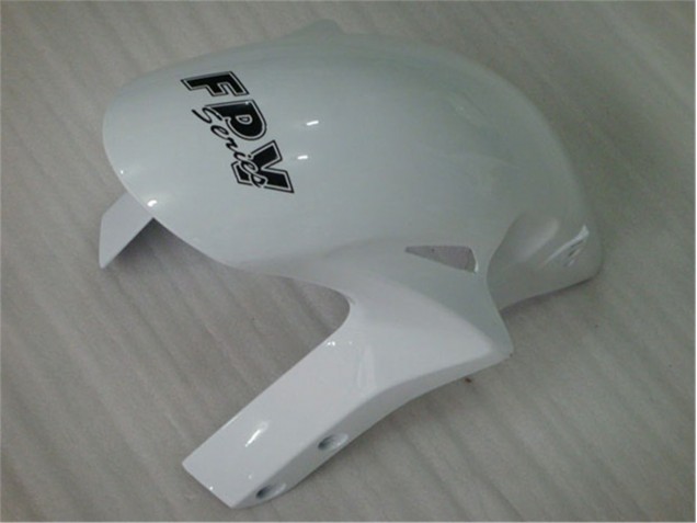 Carénage Honda CBR 1000 RR 2004-2005 - Blanc Argent Noir Repsol Carénage Honda CBR 1000 RR 2004-2005 - Blanc Argent Noir Repsol