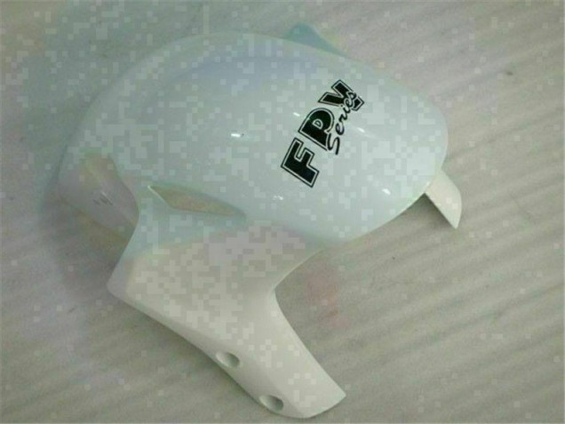 Carénage Honda CBR 1000 RR 2004-2005 - Blanc Argent Repsol Carénage Honda CBR 1000 RR 2004-2005 - Blanc Argent Repsol