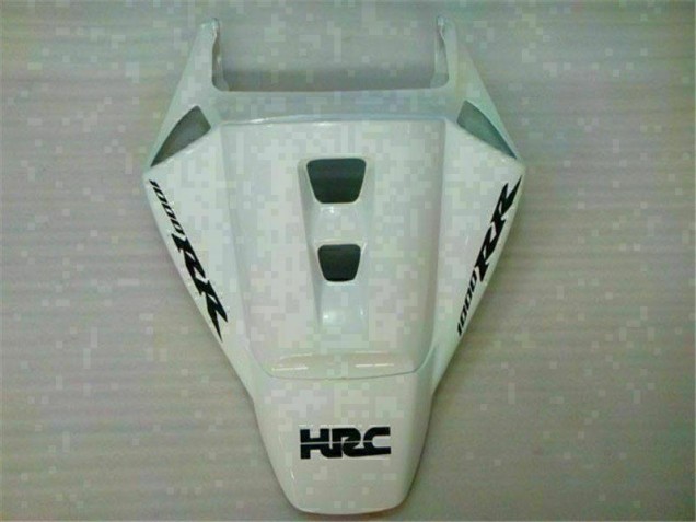 Carénage Honda CBR 1000 RR 2004-2005 - Blanc Argent Repsol Carénage Honda CBR 1000 RR 2004-2005 - Blanc Argent Repsol